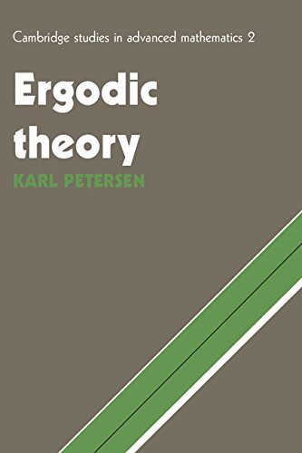 Ergodic theory Cover