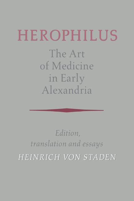 Herophilus Cover