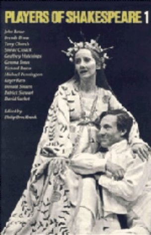 Players of Shakespeare 1 Cover