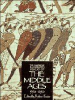 The Cambridge illustrated history of the Middle Ages Cover