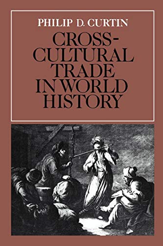 Cross-cultural trade in world history Cover