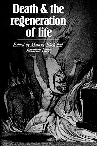 Death and the regeneration of life Cover
