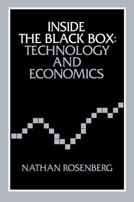 Inside the black box Cover