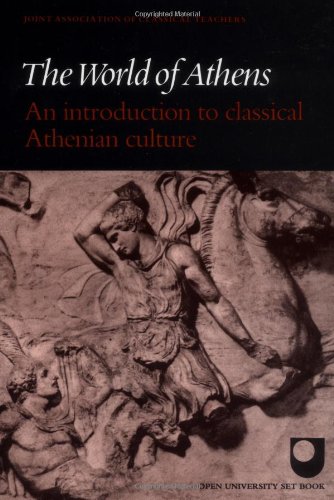 The World of Athens Cover