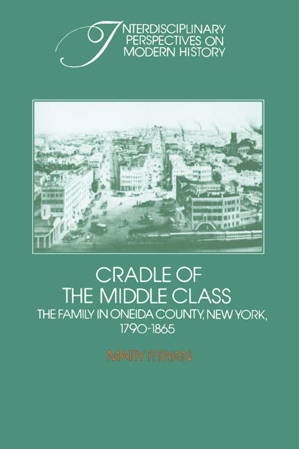 Cradle of the Middle Class Cover