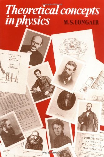 Theoretical concepts in physics Cover