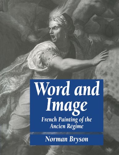 Word and Image Cover