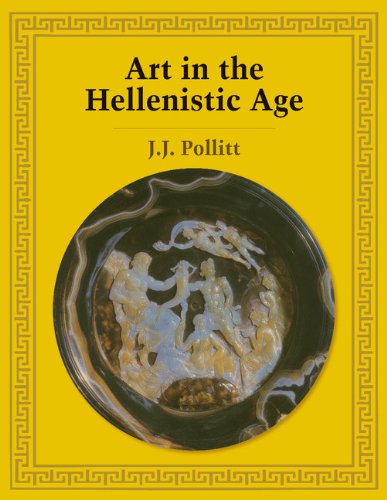 Art in the Hellenistic age Cover