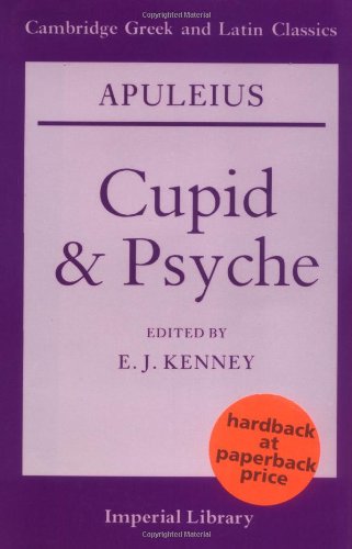Cupid & Psyche Cover