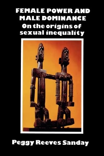 Female power and male dominance Cover
