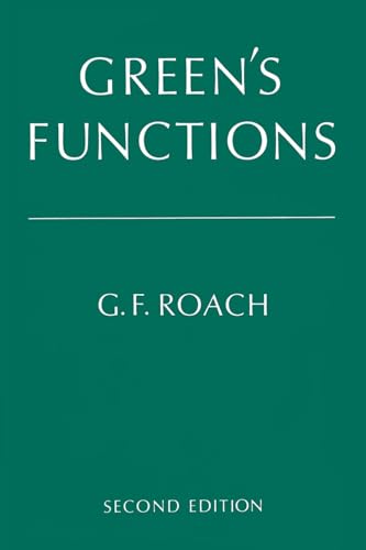 Green's functions Cover