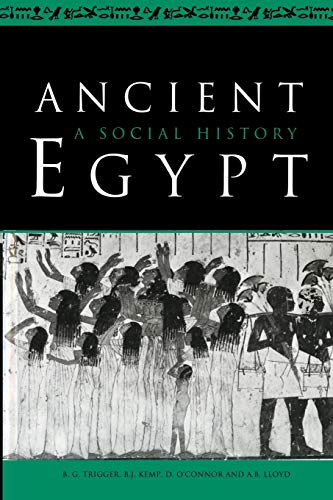 Ancient Egypt Cover