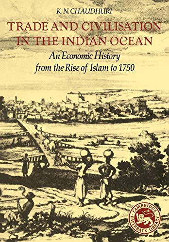 Trade and civilisation in the Indian Ocean Cover