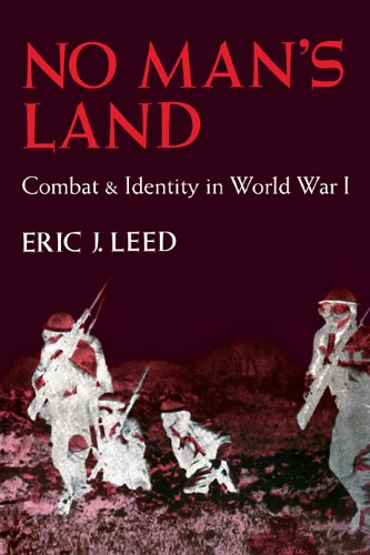 No Man's Land Cover