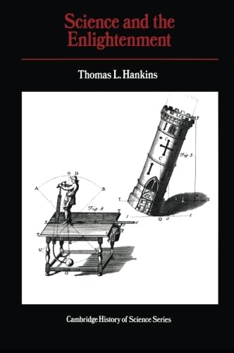Science and the Enlightenment Cover