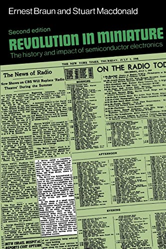 Revolution in miniature Cover