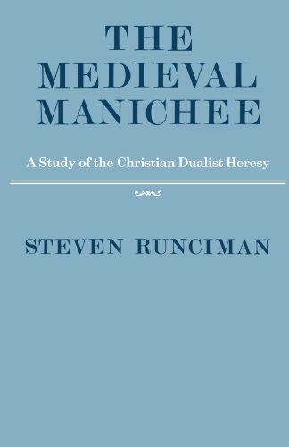 The medieval Manichee Cover