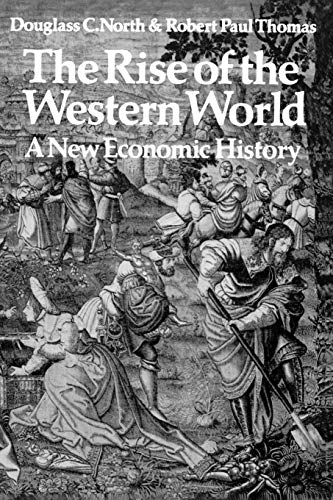 The Rise of the Western World Cover