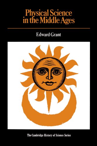 Physical science in the Middle Ages Cover