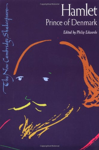 Hamlet, Prince of Denmark Cover