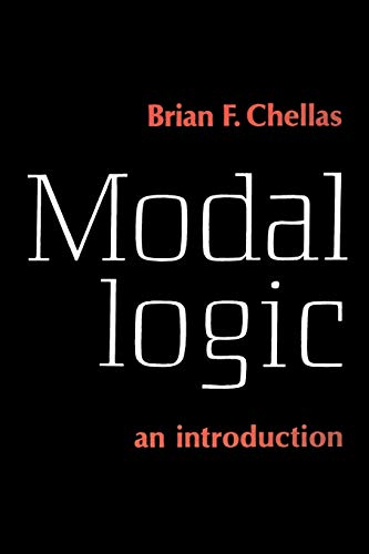 Modal logic Cover