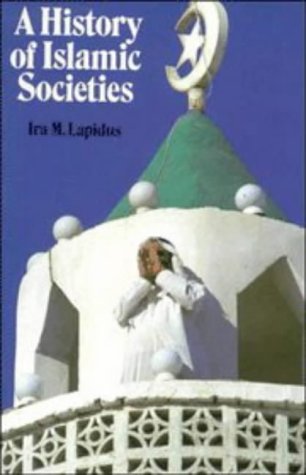 A history of Islamic societies. Cover