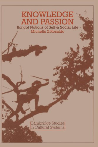 Knowledge and passion Cover