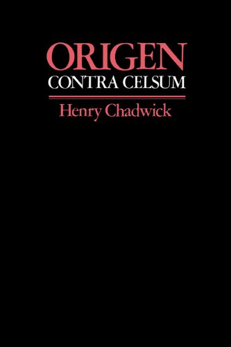 Contra Celsum Cover