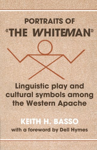 Portraits of "The Whiteman" Cover
