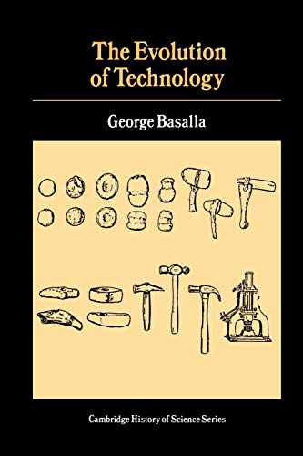 The evolution of technology Cover