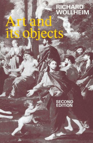 Art and its objects Cover