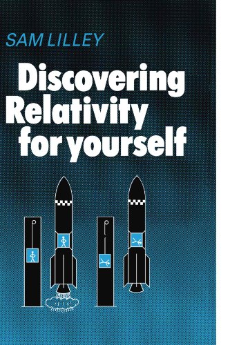 Discovering relativity for yourself Cover