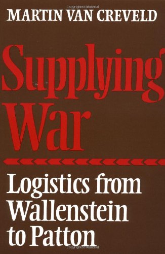 Supplying war Cover