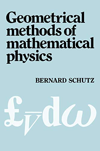 Geometrical methods of mathematical physics Cover