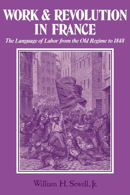 Work and revolution in France Cover