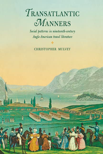 Transatlantic manners Cover