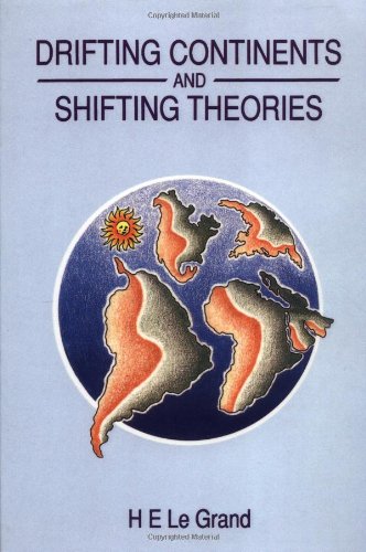 Drifting continents and shifting theories Cover