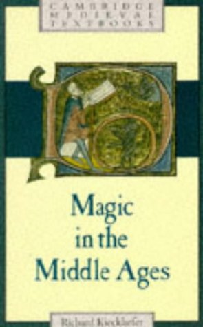 Magic in the Middle Ages Cover