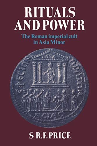 Rituals and power Cover