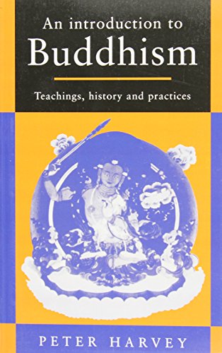 An introduction to Buddhism Cover