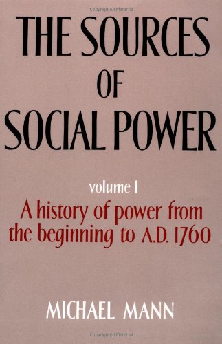 The sources of social power Cover