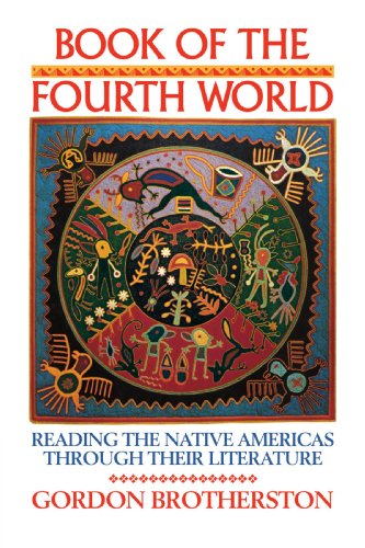 Book of the fourth world Cover