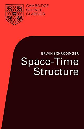 Space-time structure Cover