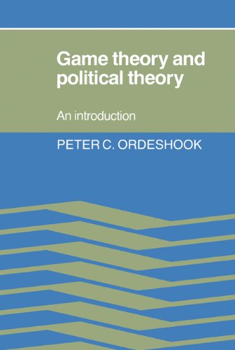 Game theory and political theory Cover