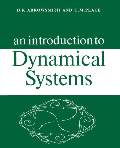 An introduction to dynamical systems Cover