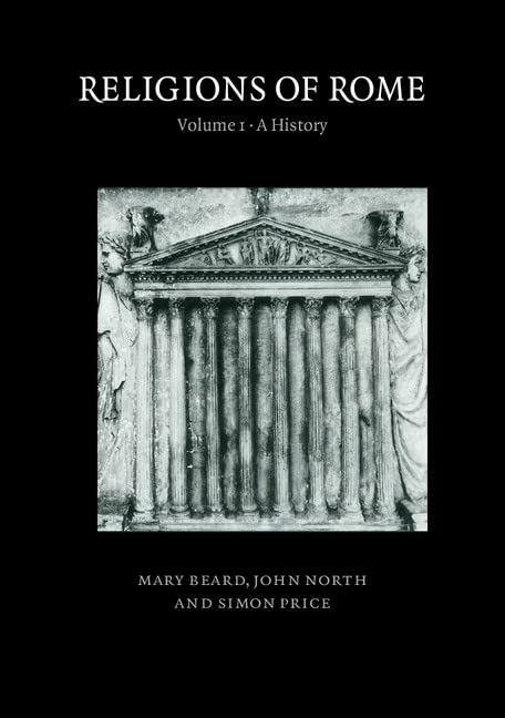 Religions of Rome Cover