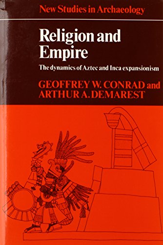 Religion and empire Cover