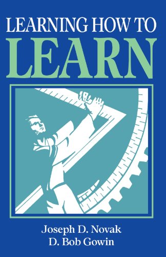 Learning how to learn Cover