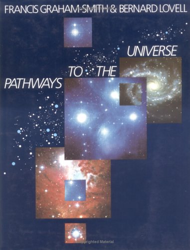 Pathways to the universe Cover