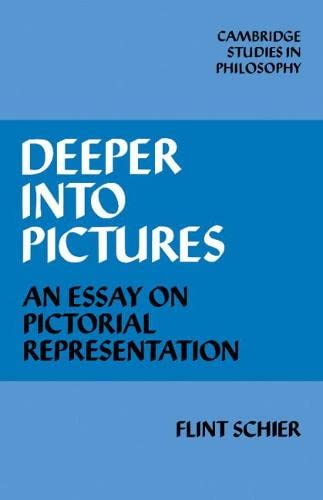 Deeper into pictures Cover